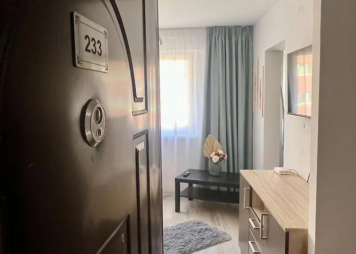 Ben's Cosy In Bucarest