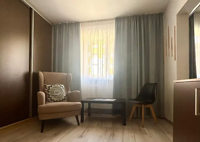 Appartamento Ben's Cosy In *