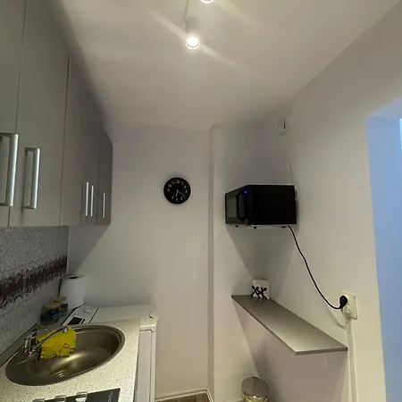 The Little House Apartment Bucharest
