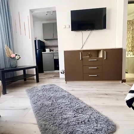 Ben's Cosy In Daire Bükreş