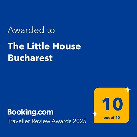 The Little House * Bucharest