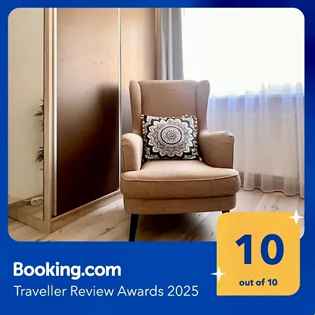 Apartment Ben's Cosy In Bucharest