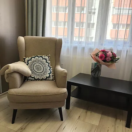 Апартаменты Ben's Cosy In Бухарест