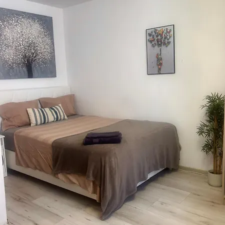 Ben's Cosy In Апартаменты Бухарест