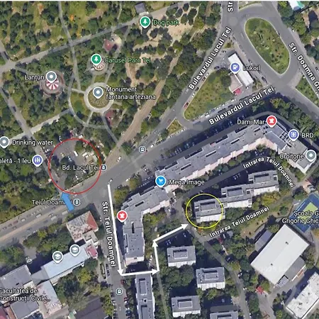 Апартаменты Ben's Cosy In *