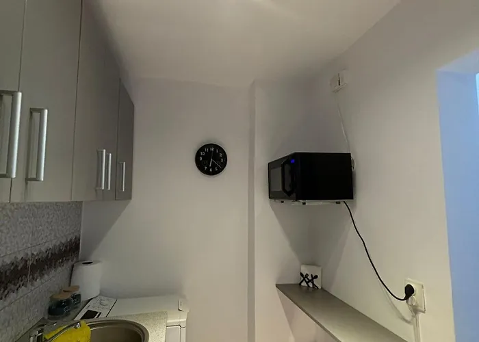 Ben's Cosy In 公寓 布加勒斯特