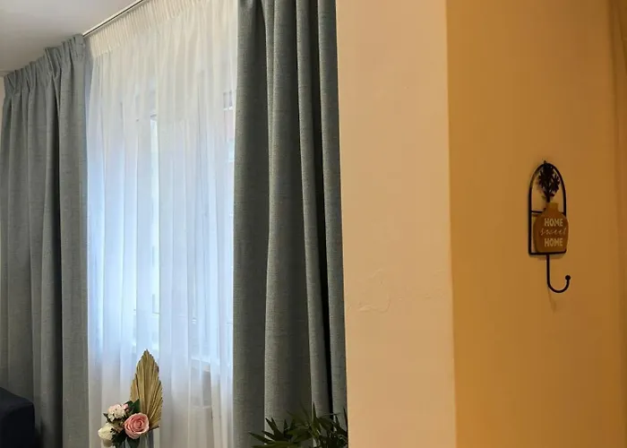 公寓 Ben's Cosy In 布加勒斯特