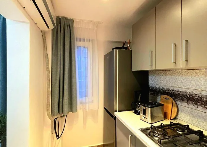 Ben's Cosy In Bucureşti