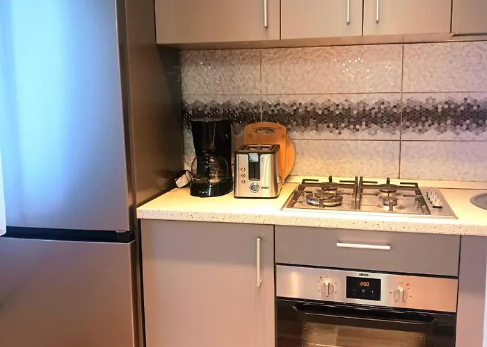 Apartament Ben's Cosy In Bucureşti