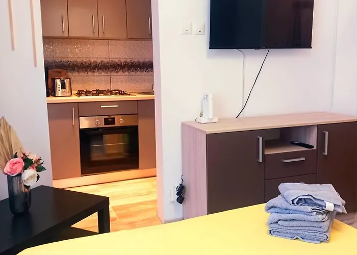 公寓 Ben's Cosy In