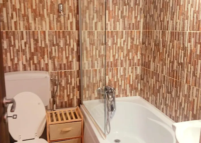 Ben's Cosy In 布加勒斯特