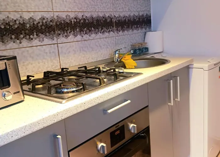 Ben's Cosy In Apartament