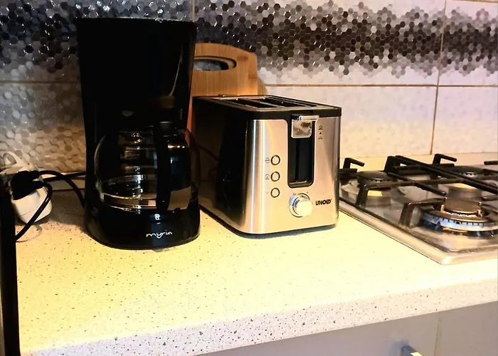 Ben's Cosy In 布加勒斯特