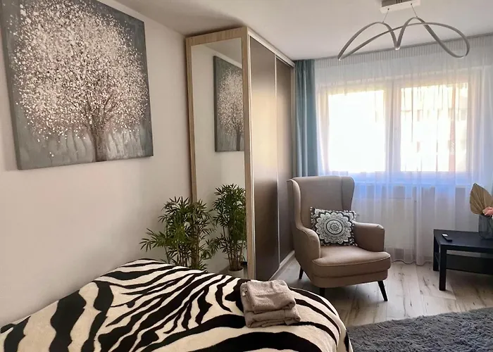 Ben's Cosy In Appartement *