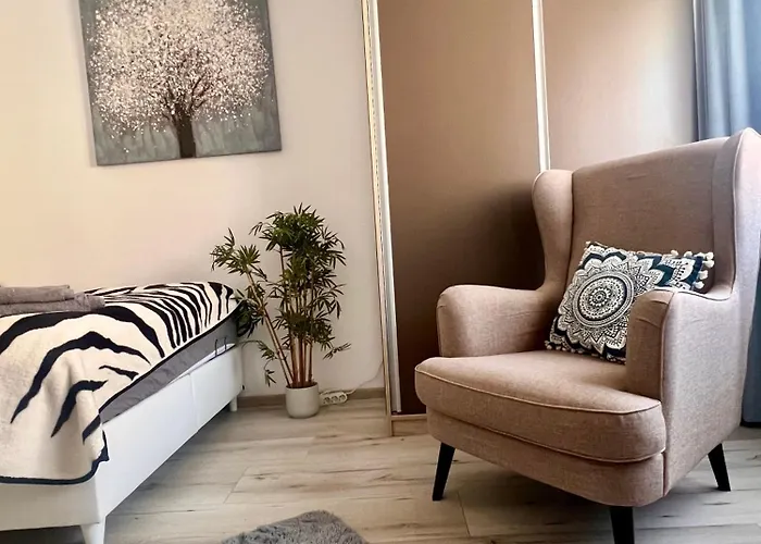 Apartament Ben's Cosy In