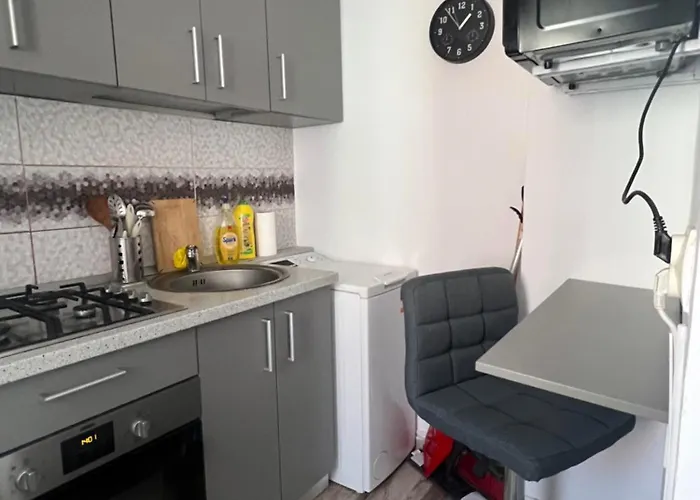 Ben's Cosy In Apartament Bucureşti