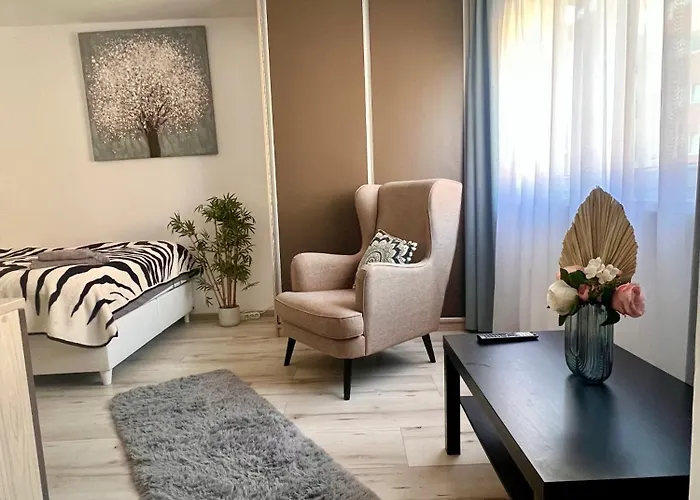 Apartament Ben's Cosy In *