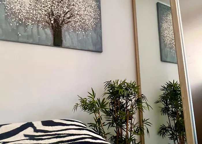 Apartament Ben's Cosy In