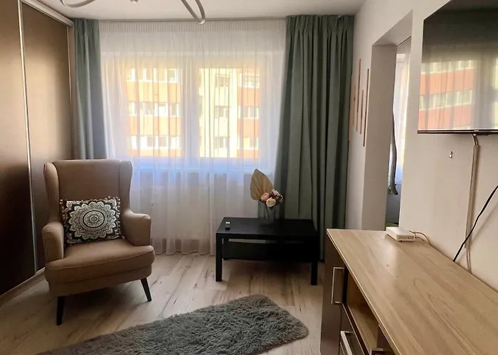 Ben's Cosy In 布加勒斯特