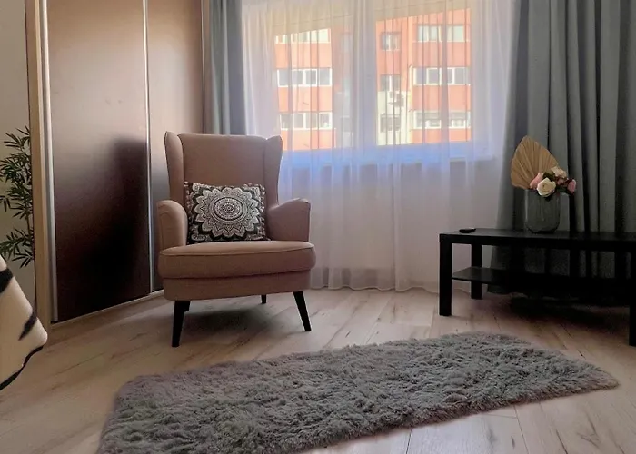 Ben's Cosy In Apartament