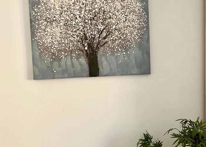 公寓 Ben's Cosy In *