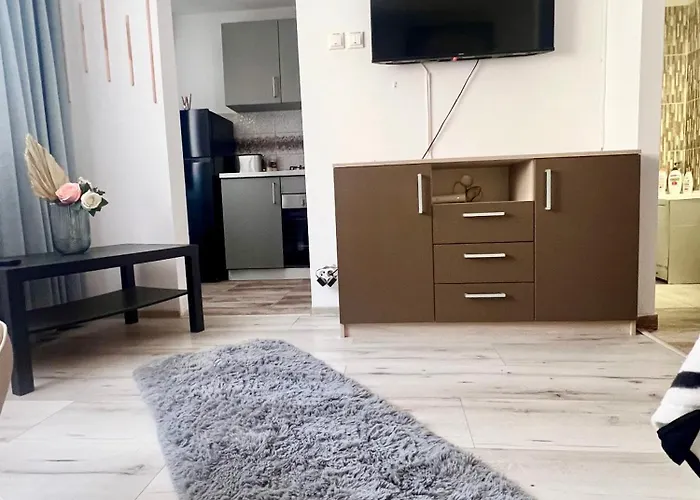 Ben's Cosy In Апартаменты Бухарест