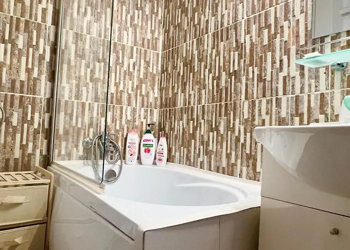 Ben's Cosy In Appartement Boekarest