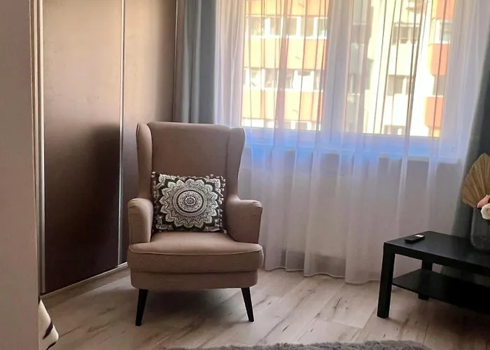 Ben's Cosy In Appartement