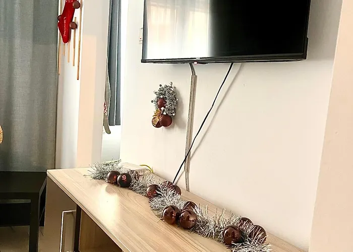 Ben's Cosy In * Boekarest