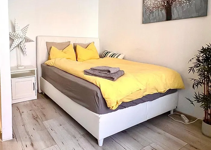 Apartament Ben's Cosy In