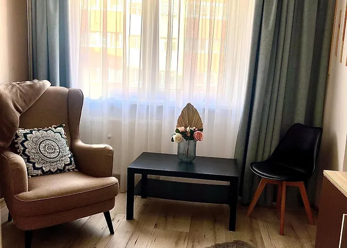 Apartment Ben's Cosy In Bucharest