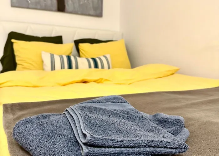 Apartament Ben's Cosy In Bucureşti