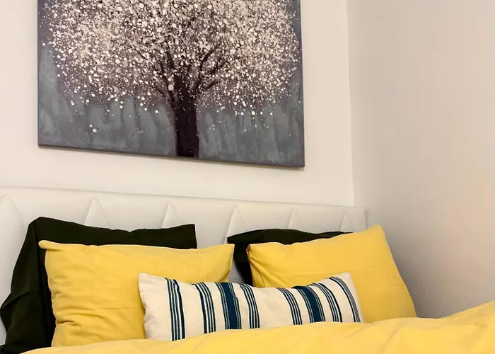 Ben's Cosy In Apartament Bucureşti