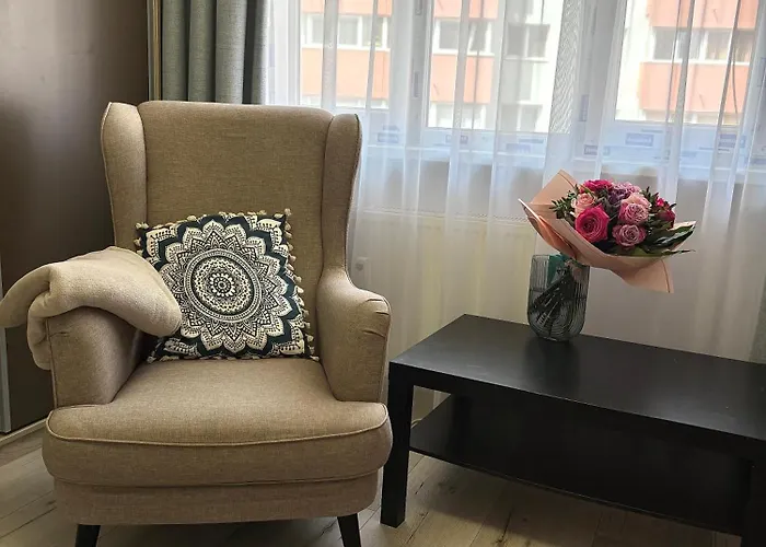 Apartament Ben's Cosy In Bucureşti