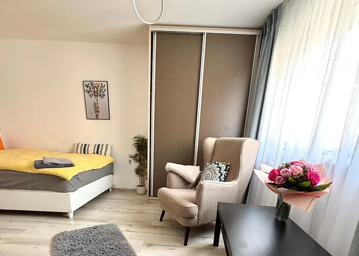 Ben's Cosy In * Bucureşti