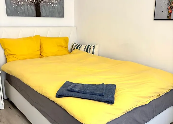 Apartament Ben's Cosy In