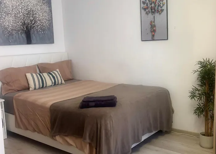 Ben's Cosy In Apartament Bucureşti