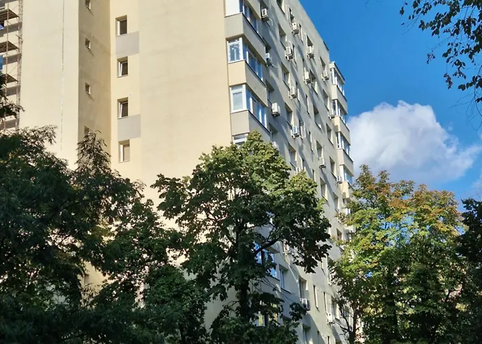 Ben's Cosy In Apartament