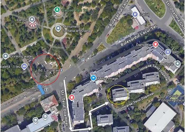 Apartament Ben's Cosy In *