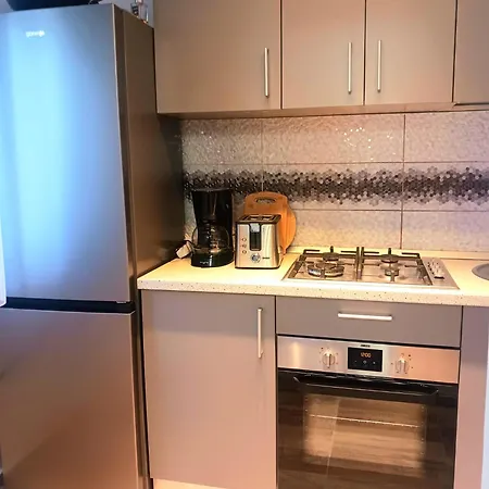 דירה Ben's Cosy In בוקרשט