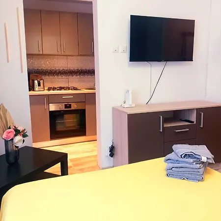 公寓 Ben's Cosy In