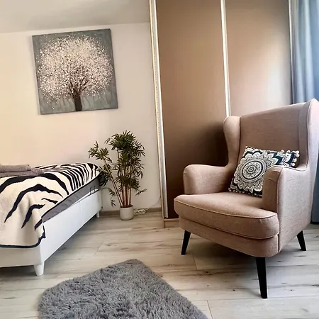 公寓 Ben's Cosy In