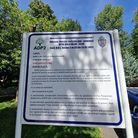 Ben's Cosy In * 布加勒斯特