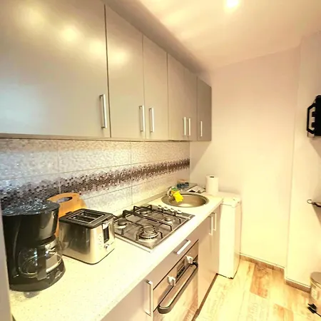 Ben's Cosy In Appartement Bucarest