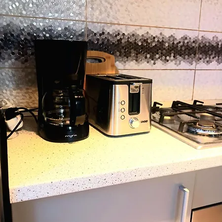 Ben's Cosy In Bucarest