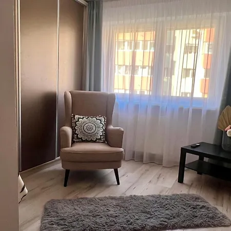 Ben's Cosy In Appartement