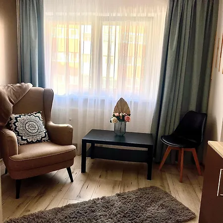 Appartement Ben's Cosy In Bucarest