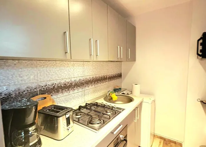 Ben's Cosy In Appartement Boekarest